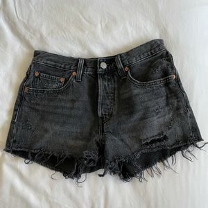 Levi’s Denim Shorts